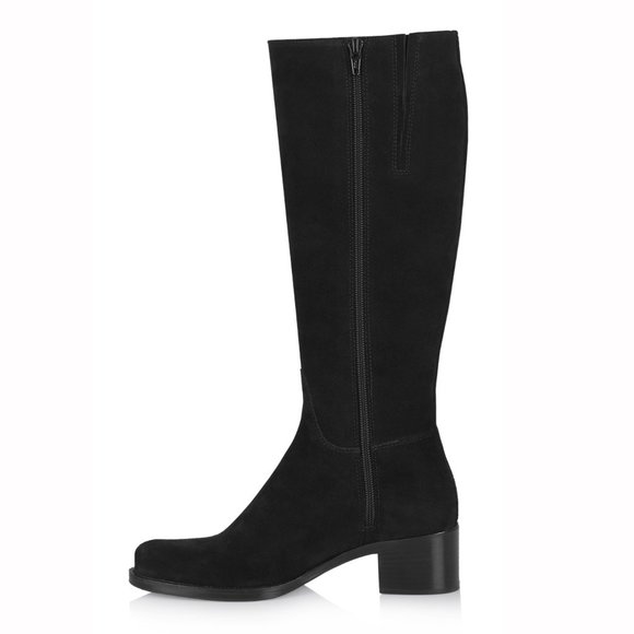La Canadienne Polly Knee High Boot - Picture 2 of 3